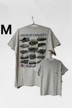 tamaniwa タマニワ BALL PARKS TEE ボールパークTシャツのサムネイル