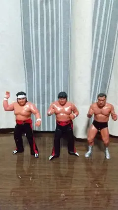 2026年最新】プロレス フィギュアの人気アイテム - メルカリ