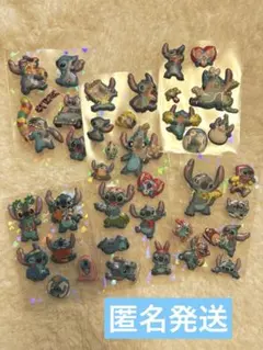 スティッチ　シール　おすそわけ