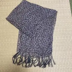 UNTITLED 薄手　スカーフ　ストール　襟巻き