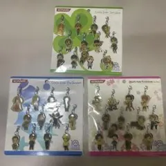新品未開封 ときめきメモリアルGirl's Side　文化祭 缶バッジセット 新品未開封 ときめきメモリアルGirl's Side 文化祭 缶バッジセット