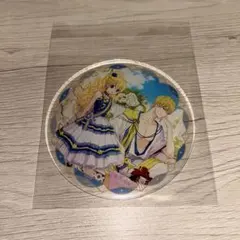 ある日、お姫様になってしまった件について アニメイト グラッテ コースター