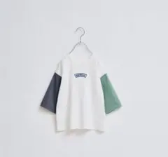 ［新品未使用］HEROIC クレイジーパターン Tシャツのサムネイル