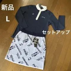 マッキー様専用 ラッセルノ ゴルフ レディースセットアップ - メルカリ