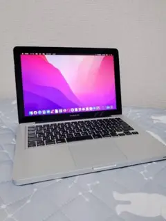 diskドライブモデルの最終版 MacBook Pro