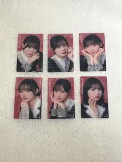 櫻坂46 オンラインくじ クリアカード キーホルダー 3期生 - メルカリ