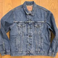 90s Levi’s 70503-02 デニムジャケット EU企画 超美品 M