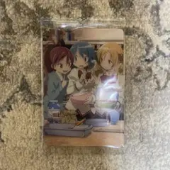 魔法少女まどかマギカ まどマギ ウエハース　24 未開封　①