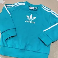 adidas キッズ トレーナー 90cm