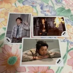 嵐　大野智　公式写真　3枚セット