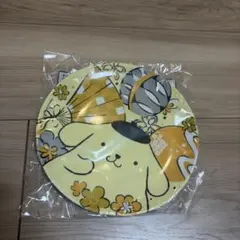 ポムポムプリン　クロミ　プレート2枚セット