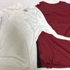 Under Armour & Puma スポーツウェアセット YLG/160