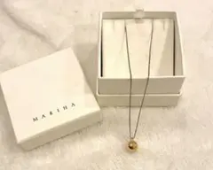 美品✨貴重MARIHASilent Moonネックレス60cmマリハ アローズのサムネイル