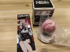 月城柳　ゼンレスゾーンゼロ スシロー コラボ フィギュア＆レーザーチケットセット