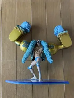 スクエニ キングダム ハーツ フォルミズム ロクサス フィギュア - メルカリ
