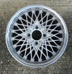 N*r様 SSR メッシュ ホイール 　15インチ7Jオフセット25　1本のサムネイル