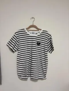 épine ボーダー Tシャツのサムネイル
