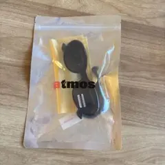 atmos SCOOP Eyewear サングラス ブラック