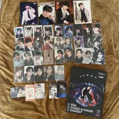 straykids チャンビン トレカ まとめ売り