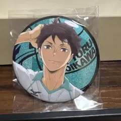2026年最新】及川徹 缶バッジの人気アイテム - メルカリ