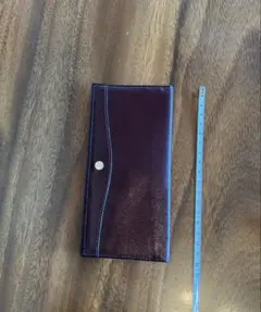 GOLD PFEIL ゴールドファイル スリム 長財布のサムネイル