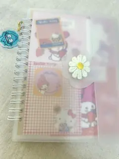 サンリオ　おすそ分けファイル　メモ