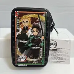 鬼滅の刃　マルチファスナー缶ケース