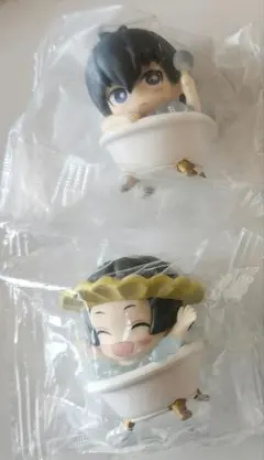 ブルーロック ばぶるたん 　蜂楽　潔