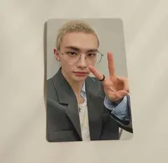 Straykids ヒョンジン トレカ