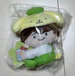 大橋和也 サンリオコラボ クリップマスコット