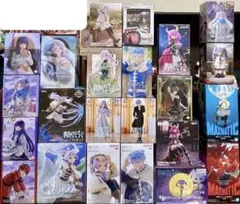 葬送のフリーレン プライズフィギュア＋ スペシャルセット 23点