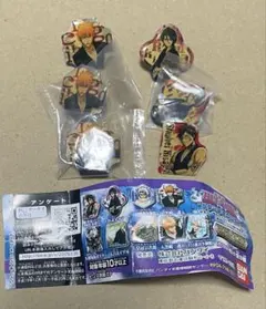 2026年最新】bleach ピンバッチの人気アイテム - メルカリ
