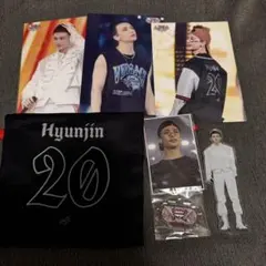 2026年最新】stray kids ヒョンジン トレカの人気アイテム - メルカリ