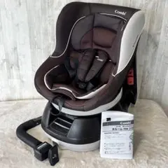 ✨️美品✨️combi チャイルドシート ネルームLite EF ダークブラウンのサムネイル