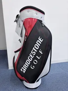 【新品未使用】キャディバッグ CBG21Y BRIDGESTONE - 新品 未使用 キャディバッグ ブリヂストン CBG21Y
