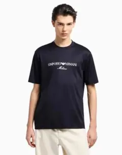 EMPORIO ARMANI エンポリオアルマーニ メンズクルーネックTシャツL