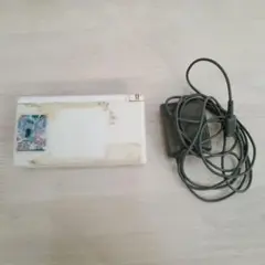 ニンテンドーDS Lite ホワイト 充電器付き