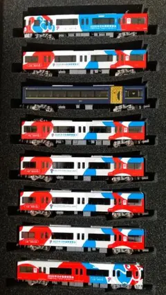2026年最新】50799 京阪3000系(大阪・関西万博ラッピングトレイン)8両