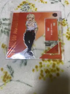 僕のヒーローアカデミア 爆豪勝己 ベースヤードトーキョー アクリルスタンド