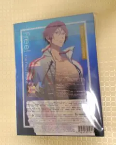 Blu-ray　劇場版 Free! -the Final Stroke- 後編