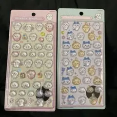 ボンボンドロップシールちいかわ正規品