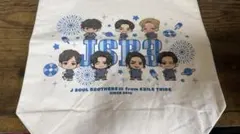 三代目J SOUL BROTHERS トートバッグ