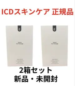新品未開封品✨️インセルダム Derma First Package 3点セット - メルカリ