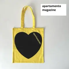 【新品】apartamento magazine トートバッグ エコ バッグ