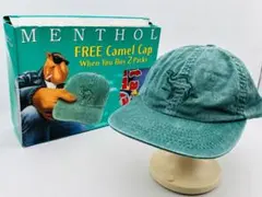 Camel キャメル プロモキャップ 箱付 非売品 ノベルティ ビンテージのサムネイル