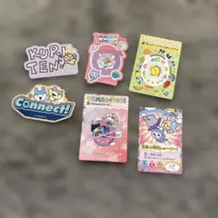 Tamagotchi ステッカーセット