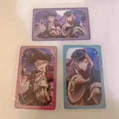 ChroNoiR Calendar 2024ホログラムカード 10月 ⑧