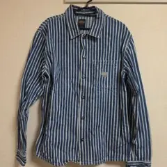 RVCA DAYSHIFT HICKORY SHIRTのサムネイル