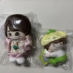 なにわ男子　大橋和也　ちびぬい2体セット