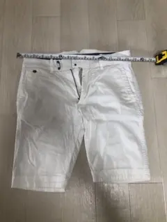 ディーゼル　ホワイト ショートパンツのサムネイル